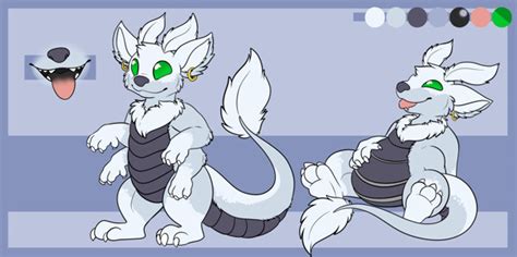 Userpage Of Lucca Manadragon Fur Affinity [dot] Net