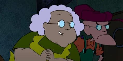 thea white courage  cowardly dogs muriel actress  dead