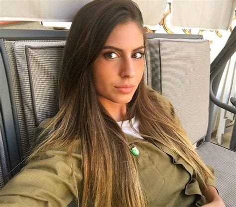 the most beautiful israeli army girls beauty pictures