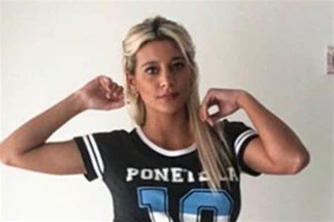 sol perez instagram world s hottest weather girl shows off argentina