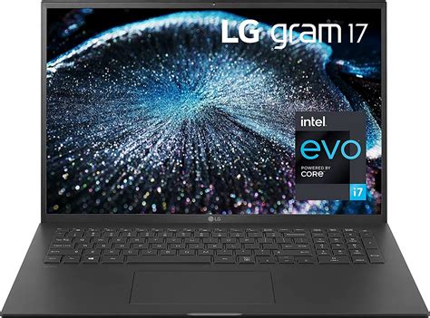 lg gram zp  wqxga  ultra lightweight laptop intel