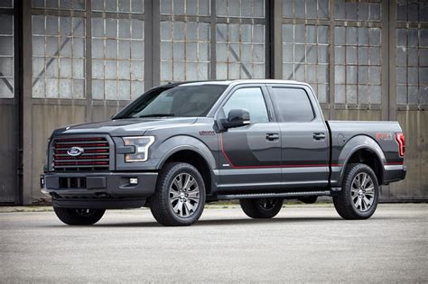 ford   special edition appearance package unveiled autoevolution