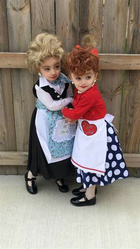 lucy and ethel halloween costumes newsy musings