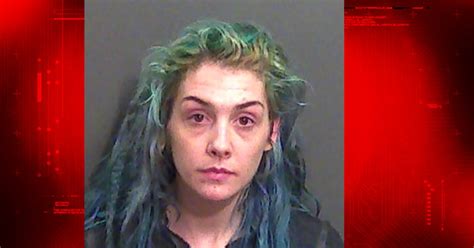 Woman Wanted In Several Counties Arrested For Owi Resisting Law