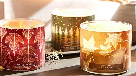 Bath And Body Works’ Fall Bakery Candles Are Here Lifesavvy