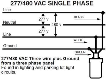 amp  volt wiring diagram