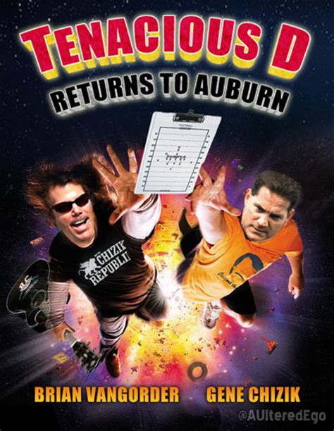 Tenacious D Returns To Auburn