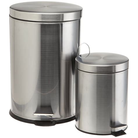 kitchen trash  reviews kitchen trash bins reviews  stainless steel kitchen trash