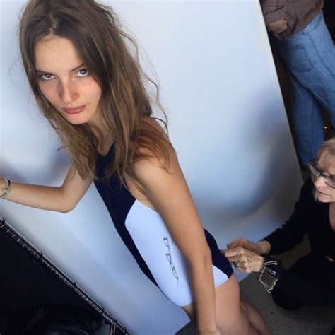 meet the wise cracking swedish model whose instagram captions will