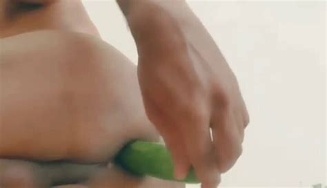 indian gay crossdresser taking big cucumber in his ass xhamster