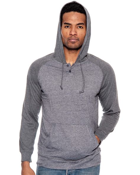 true rock mens lightweight pullover hoodie ebay