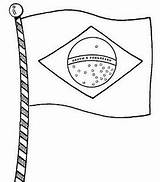 Bandeiras Bandeira Novembro Tia Postado sketch template