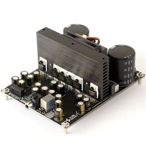 xw class  irs digital stage amplifier board high power single channel amplifier
