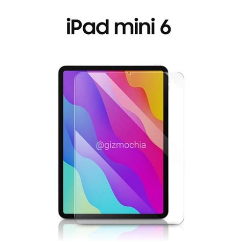 alleged  renders  apple ipad mini  leaked gizmochina