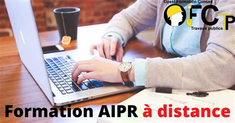 formation aipr  distance avec ofc tp chaque lundi profil operateur