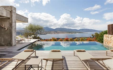villa airbnb magnifique en corse