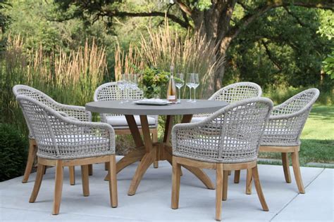 wicker outdoor dining furniture australia dining room ideas