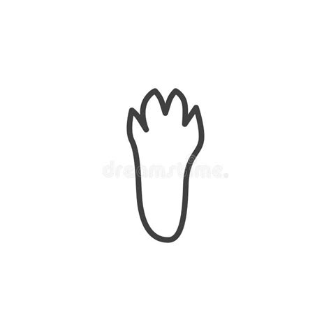 printable bunny feet clipart silhouette design store bunny footprint