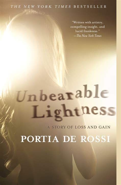 unbearable lightness books about mental health popsugar love and sex