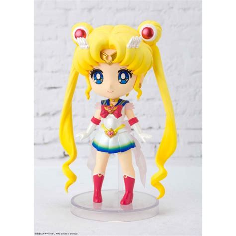 Figuarts Mini Super Sailor Moon Eternal Edition Big In