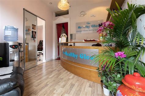 the healthy glow massage and therapy centre in earls court