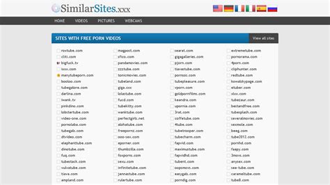 similarsites similarsites xxx compare related porn sites