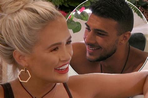 love island s molly mae has been warned that tommy fury is