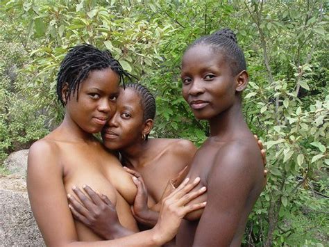 african jungle girl with big nipples banana tits
