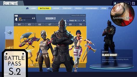 What Is A Battle Pass For A Look At Season 2 Cosmetics Fortnite