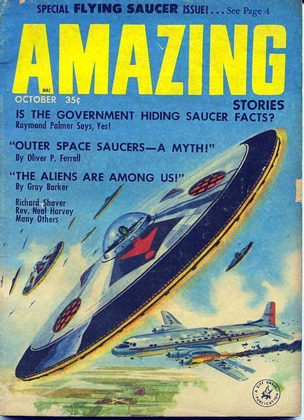flying saucer flying saucer pulp science fiction science fiction
