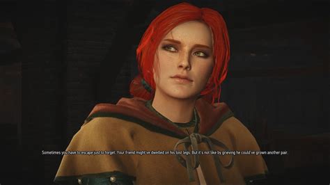 witcher 3 ★ finding lovely triss merigold ★ pyres of novigrad youtube