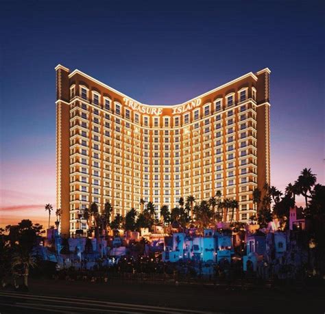 treasure island hotel  casino rooms  change