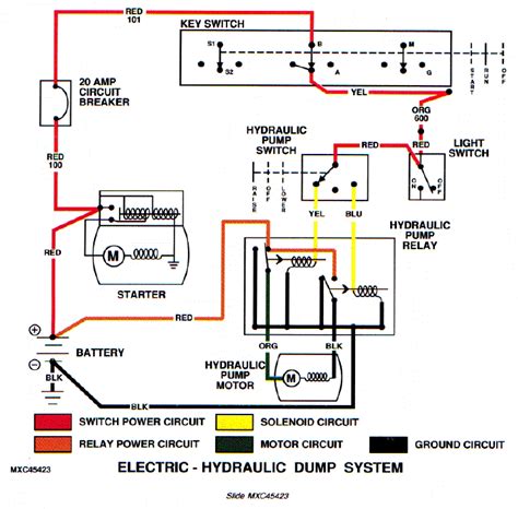 amt pump wiring diagram