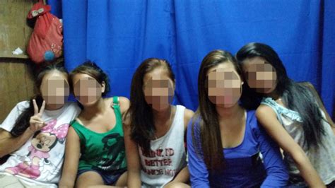 Filipino Cybersex Den Exposed Where Paedophiles Abused