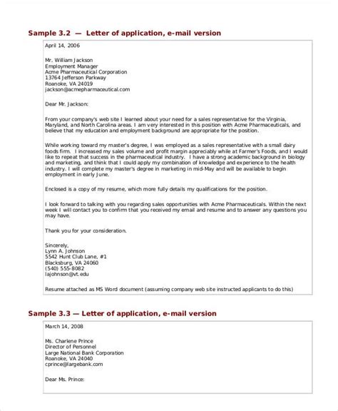 sample cover letter  enclosed documents    briefly