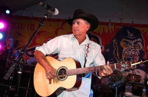 george strait marriage at risk over death of his daughter