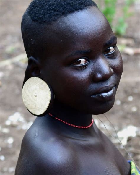 pin on african tribe women