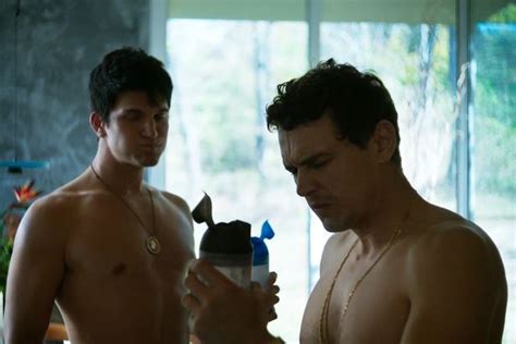 james franco reveals he s a little gay as his gay porn film wins rave reviews mirror online