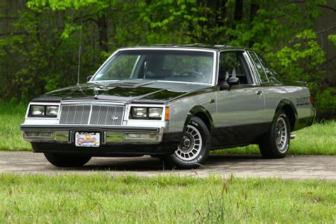1982 Buick Grand National Sunnyside Classics 1