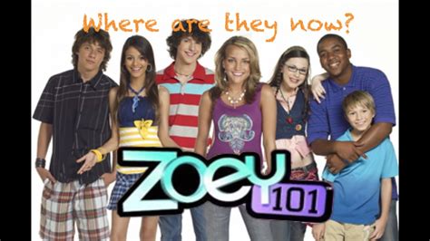 zoey 101 cast where are they now youtube