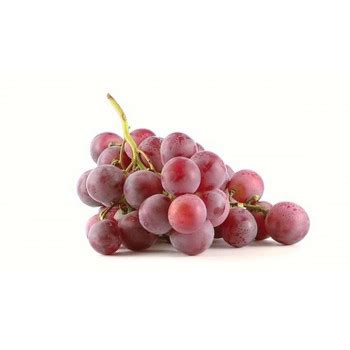 raisin rouge par poids kg