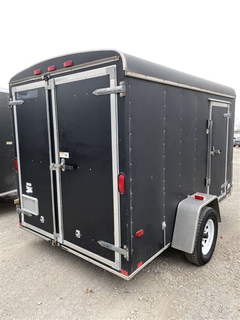 enclosed cargo trailer  sale  lewisville tx offerup