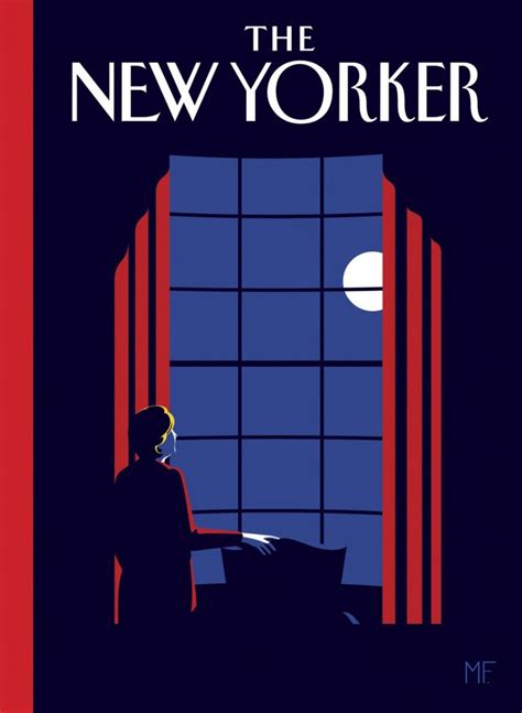 the new yorker cover that never ran power line