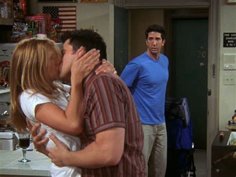 Watch Friends Season 10 Episode 1 The One After Joey And Rachel Kiss