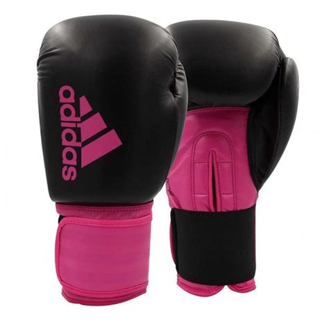 adidas boxing hybrid  dynamic fit bokshandschoenen van bokshandschoenen