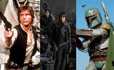 upcoming star wars movies  complete list updated