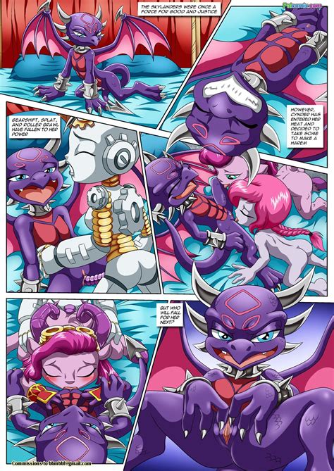 rule 34 2016 ass bbmbbf bed comic cunnilingus cynder dragon female