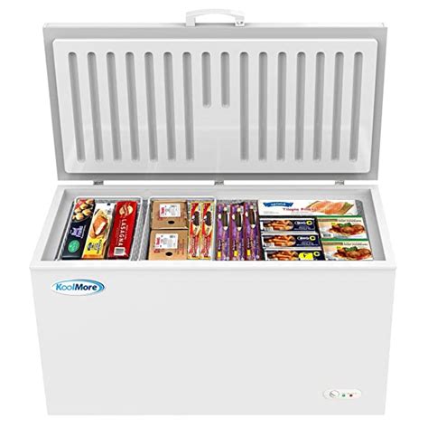 Top 6 Most Energy Efficient Chest Freezers [aug 2023] Reviews And Guide