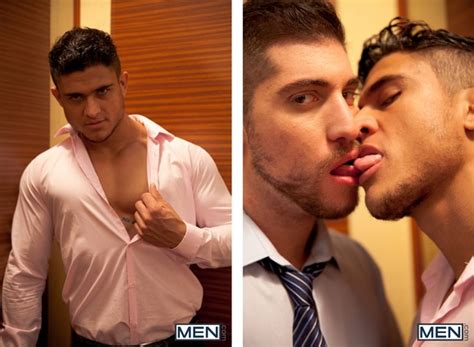 hot latino diego lauzen fucks leo domenico in “going down”