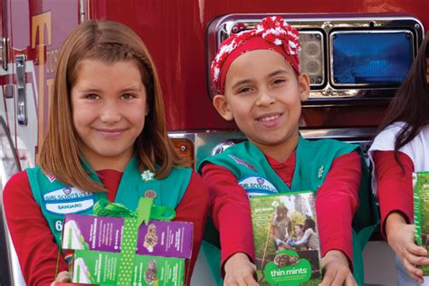 girl scout cookie program resources girl scouts of western ohio blog